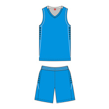 Uniforme de baloncesto Wear Jersey y pantalones cortos de baloncesto juvenil